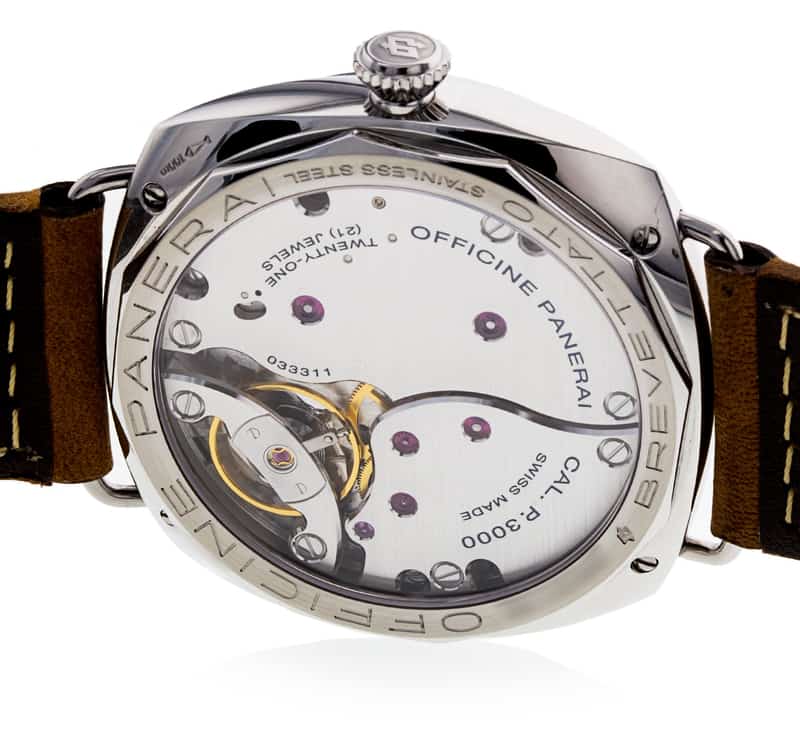 Panerai Radiomir Manual PAM00425